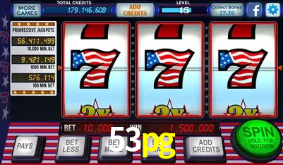 A Emoção da Loteria na 53pg: Uma Chance de Mudança de Vida