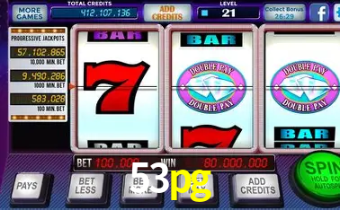 Inovações de Jogos na 53pg: O Futuro das Experiências Interativas