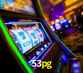 Descubra o Programa VIP da 53pg: Vantagens Exclusivas para Jogadores