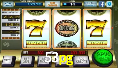 A Revolução dos Aplicativos de Jogos no 53pg