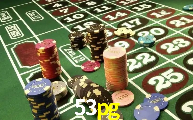 Jogos de Slot 53pg